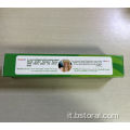 120 g di dentifricio siwak fluoruro sbiancante